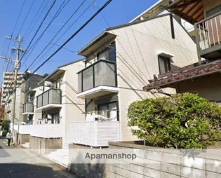 福岡県福岡市南区塩原4丁目【アパート】の外観