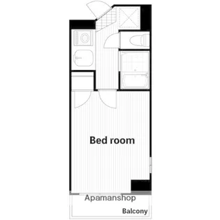 福岡県福岡市南区清水1丁目【マンション】の間取り