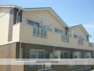 プランドール蘭【2階】の外観