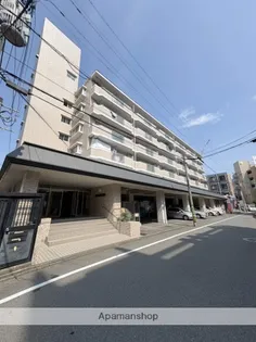 雑餉隈ステーションハイツ【4階】の外観
