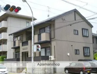 福岡県大野城市瑞穂町3丁目【アパート】の外観