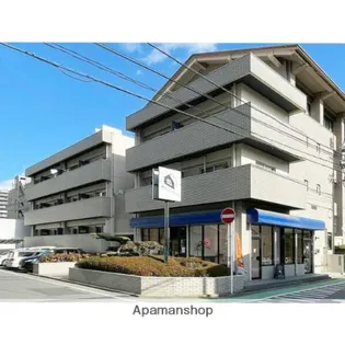 福岡県福岡市南区大楠2丁目【マンション】の外観