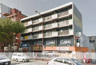 福岡県福岡市南区塩原4丁目【マンション】の外観