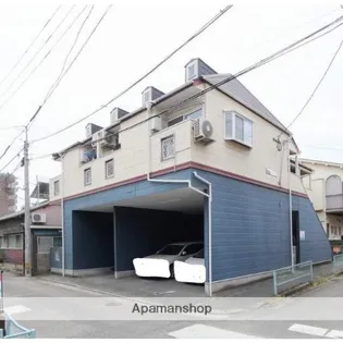 あすかハウス竹下【2階】の外観