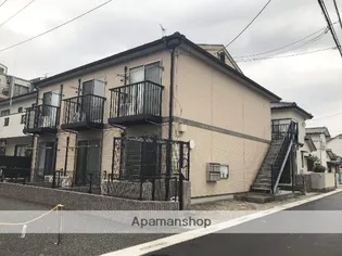 アムールHARRY【1階】の外観