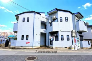 福岡県福岡市南区野間1丁目【アパート】の外観