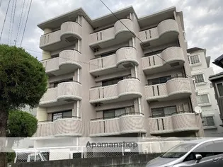 福岡県大野城市東大利3丁目【マンション】の外観