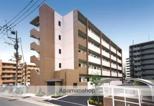 アンビシャス江崎【4階】の外観