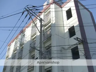 アニーマンション【4階】の外観