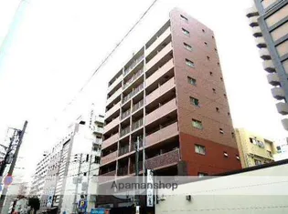 福岡県福岡市博多区博多駅前3丁目【マンション】の外観