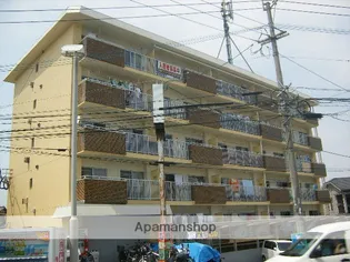 冨士ビル【5階】の外観