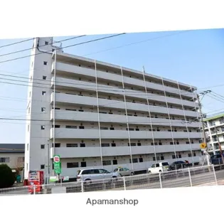 福岡県大野城市東大利3丁目【マンション】の外観