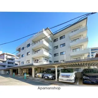 レジデンス高宮【2階】の外観