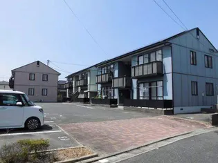 エスコート警弥郷【2階】の外観