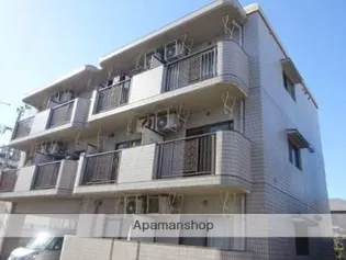 シャトレ麦野【2階】の外観