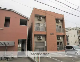 アラモード高木【2階】の外観