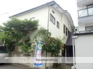 福岡県福岡市南区大橋4丁目【アパート】の外観