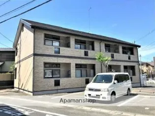 健康ハウス【1階】の外観