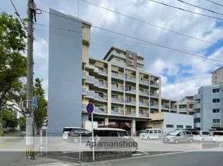 福岡県福岡市南区大橋2丁目【マンション】の外観