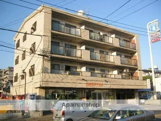 福岡県福岡市南区長丘5丁目【マンション】の外観