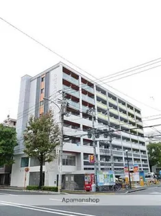 福岡県福岡市南区塩原2丁目【マンション】の外観