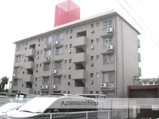 山文ビル(ヤマブンビル)【4階】の外観