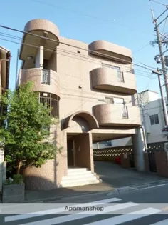 福岡県太宰府市宰府3丁目【マンション】の外観