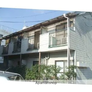 メゾンドリバティB棟の画像