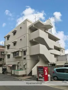 福岡県福岡市南区玉川町【マンション】の外観