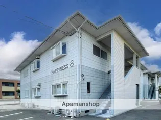 HAPINESS8【1階】の外観