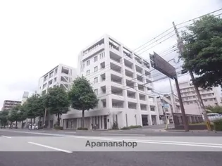 福岡県福岡市南区塩原3丁目【マンション】の外観