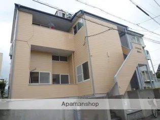 福岡県福岡市南区桧原7丁目【アパート】の外観