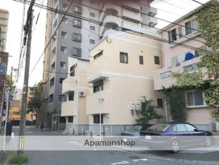 福岡県福岡市南区塩原4丁目【アパート】の外観