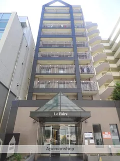 福岡県福岡市博多区博多駅南3丁目【マンション】の外観