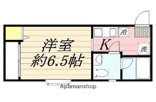 ステラコート笹原II【2階】の間取り