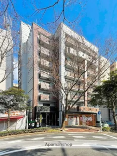 福岡県福岡市南区野間1丁目【マンション】の外観