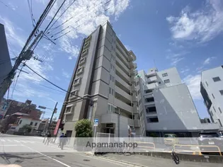 福岡県福岡市南区塩原4丁目【マンション】の外観