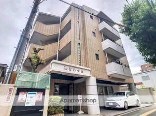 福岡県福岡市南区大楠3丁目【マンション】の外観