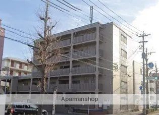 福岡県福岡市南区塩原1丁目【マンション】の外観