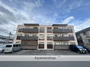 ニューハイツ弥永【3階】の外観