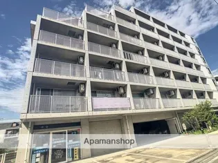 福岡県福岡市南区野間1丁目【マンション】の外観