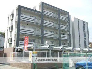 カラコレスⅢ【4階】の外観