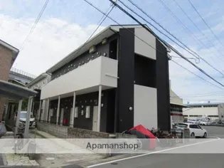 福岡県福岡市博多区西月隈6丁目【アパート】の外観