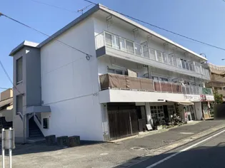 福岡県大野城市錦町4丁目【マンション】の外観
