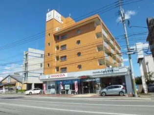 ワールドホンダ福岡ビル【2階】の外観