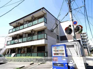 福岡県大野城市東大利1丁目【マンション】の外観