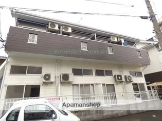 エルメゾン二日市Bの画像