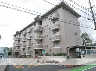 福岡県福岡市南区桧原5丁目【マンション】の外観