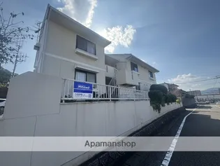 セジュールミニヨン【2階】の外観