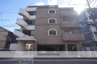 福岡県大野城市白木原2丁目【マンション】の外観